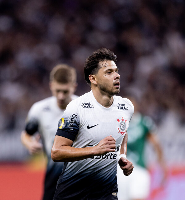 Versus / ¡Histórico! El importante registro que alcanzó Ángel Romero en el Corinthians