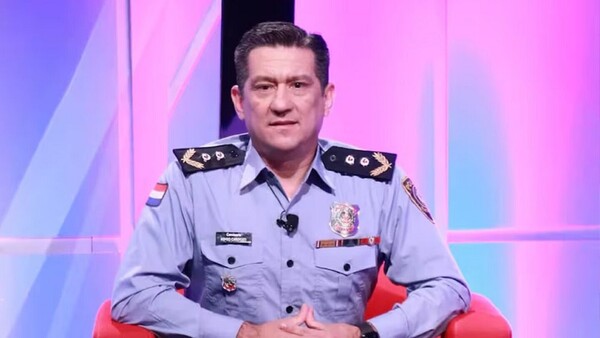 Chats revelan posible nexo entre Nimio Cardozo y Lalo Gomes