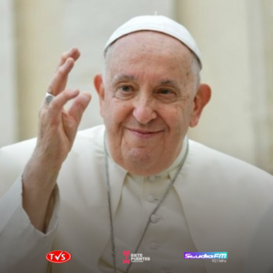NOVEDADES SOBRE LA SALUD DEL PAPA FRANCISCO: REUNIÓN EN EL HOSPITAL Y SEÑALES DE MEJORIA - TVS