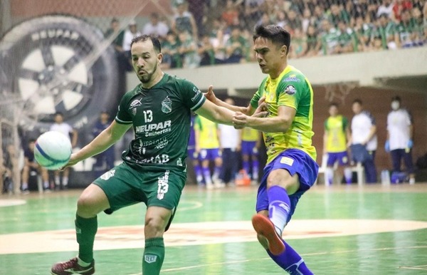 Clásico del salonismo nacional: Presidente Franco vs Paranaense se enfrentan esta noche