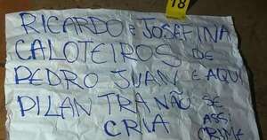 La Nación / Disparan 15 tiros contra la vivienda de exgobernador de Amambay