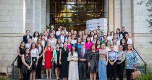 La Nación / BID y MEF consolidan impulso al liderazgo femenino en el sector público