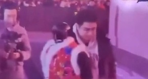 Robot pierde el control y ataca a una persona en festival en China - SNT