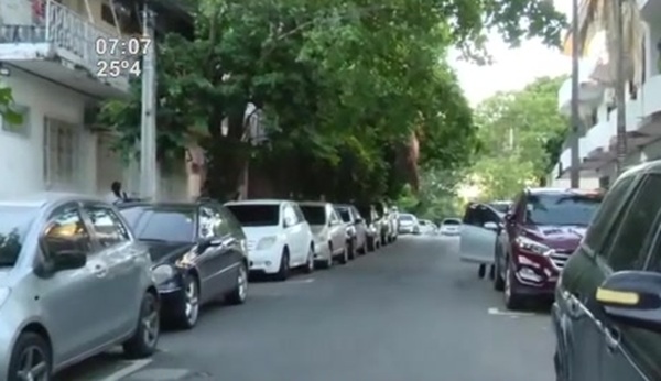 Operativo Cuidacoche: Municipalidad de Asunción intensifica acciones contra cuidacoches y limpiavidrios - SNT