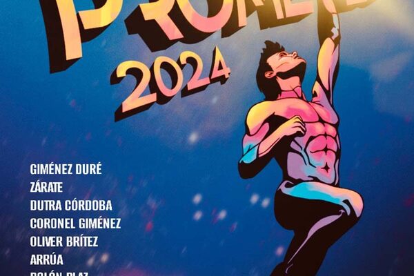 Entrega de premios y presentación de la revista del Concurso Prometeo 2024