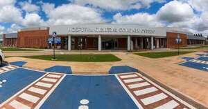 Diario HOY | Nuevo hospital de Cnel. Oviedo evitará traslados y permitirá descomprimir otros servicios