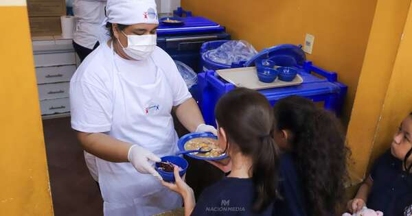 Diario HOY | Mitad de escuelas no tienen cocinas ni comedor, reportan proveedoras