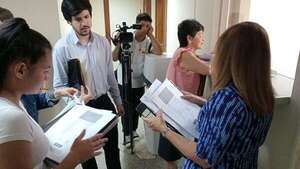 Cupo limitado para mujeres: aspirantes a la Policía Nacional presentan acción de inconstitucionalidad - Nacionales - ABC Color