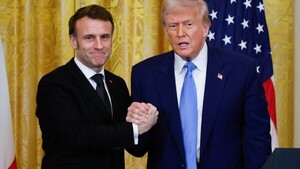 Trump confía en que la guerra “acabará en semanas”
