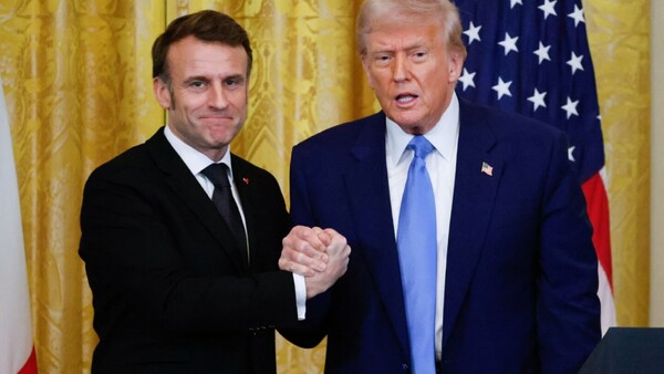 Trump confía en que la guerra “acabará en semanas”