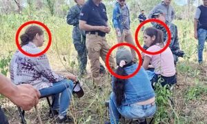 Detenidas lideran búsqueda de cuerpo de Félix Urbieta