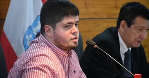 El cartismo impone al hijo de un acusado por narcotráfico en Asunción y estalla la bronca en las bases
