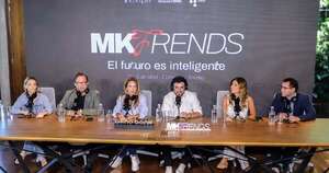 La Nación / Vuelve MKTrends para evolucionar con nuevas tendencias
