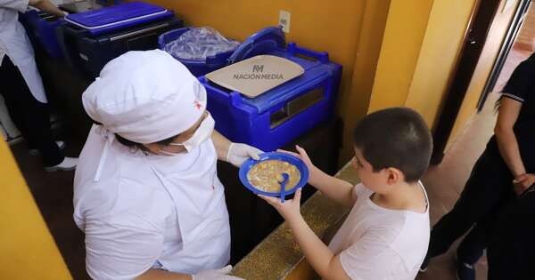 Diario HOY | Proyectan construir 1.000 cocinas y depósitos en escuelas