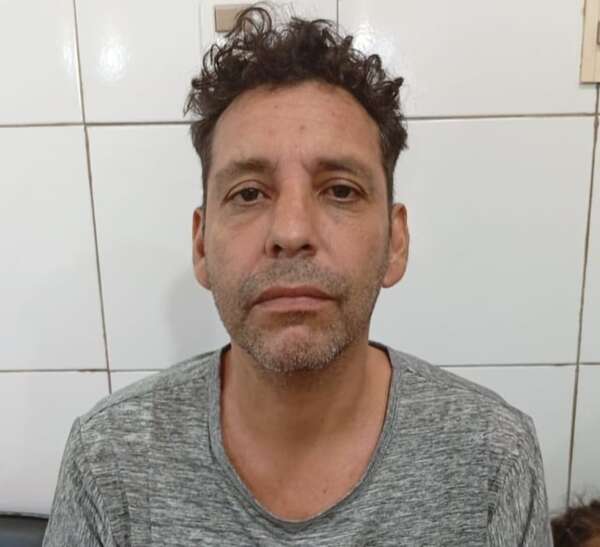 Prófugo de la justicia argentina se fugó del HRE y fue recapturado en San Rafael del Paraná - Policiales - ABC Color