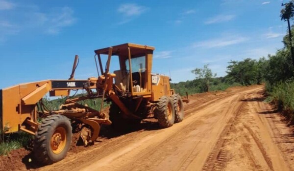 Restauración de caminos vecinales garantiza conectividad y desarrollo de comunidades de San Pedro - .::Agencia IP::.