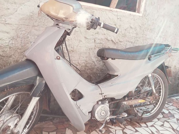 Otro hurto de motocicleta en Cambyreta: suman varios en poco tiempo