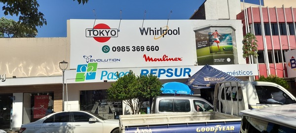 Paseo Repsur lanza nuevas ofertas en tecnología y electrodomésticos con facilidades de pago