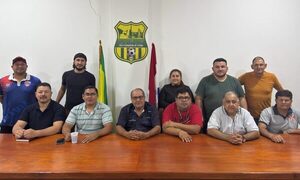 Liga Franqueña de fútbol con nuevas autoridades