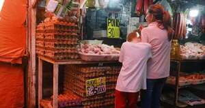 La Nación / ¿Por qué se disparó el precio del huevo?