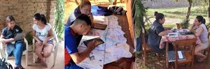 INE visita a 5.991 de 7.124 postulantes de Becas Gobierno 2025 para evaluación socioeconómica - El Trueno