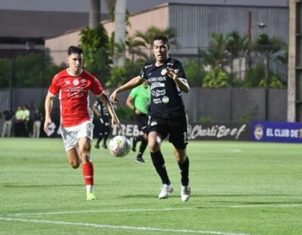 Sportivo Trinidense y General Caballero JLM igualaron sin goles - ADN Digital