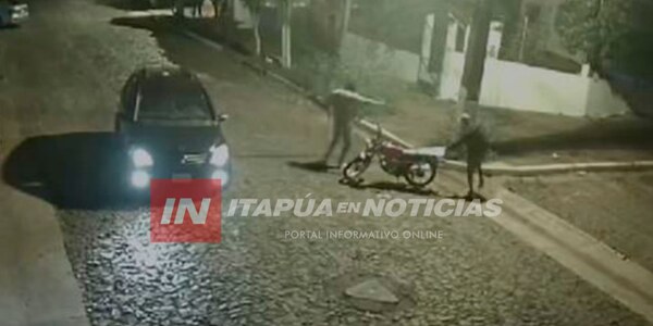 CASO DEL HOMBRE BALEADO EN ENCARNACIÓN: POLICÍA INVESTIGA LAS CIRCUNSTANCIAS