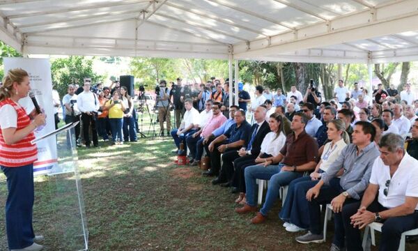 Yaguarón ya cuenta con un Hospital Básico para fortalecer la atención en Paraguarí • PARAGUAY TV