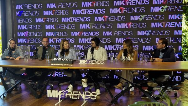 Vuelve “MKTrends 2025", el evento más importante en el rubro marketing y negocios de nuestro país · Radio Monumental 1080 AM