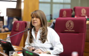 «Lalo» Gomes era la mafia encarnizada en Paraguay, asegura Celeste Amarilla