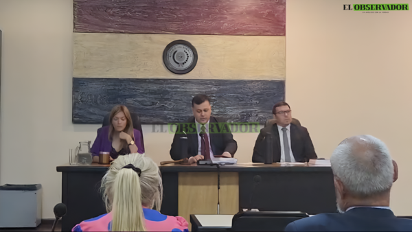 Colaboradores de “Barón” Escurra reciben penas de 5 y 20 años de cárcel, respectivamente