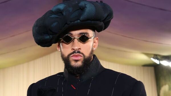 (VIDEO) ¡Miedazo! Bad Bunny hace escalofriante predicción del fin del mundo