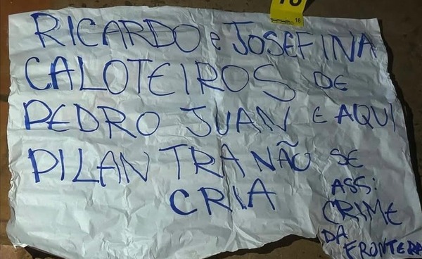 Investigan atentado contra exgobernador de Amambay - ADN Digital