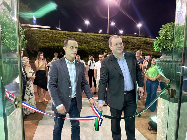 Diesel Tech inauguró nueva sucursal en Ciudad del Este