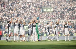 Olimpia: una baja y una duda para el partido ante General Caballero