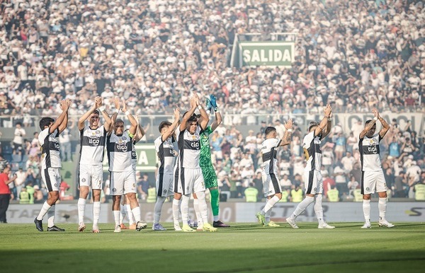 Olimpia: una baja y una duda para el partido ante General Caballero