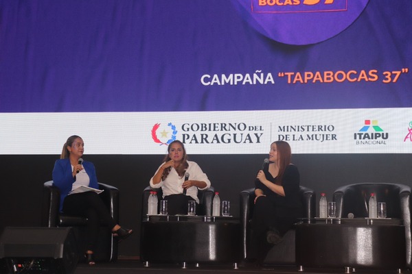 Expo Foro “Mujeres que Hacen”: Un conversatorio sobre la Campaña Tapabocas 37 | Locales | 5Días