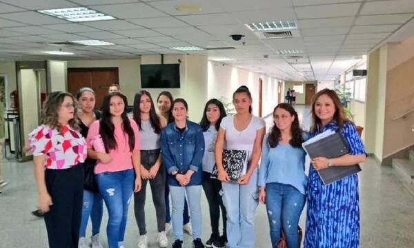 Postulantes a la Policía Nacional recurren a la Corte Suprema de Justicia – Prensa 5