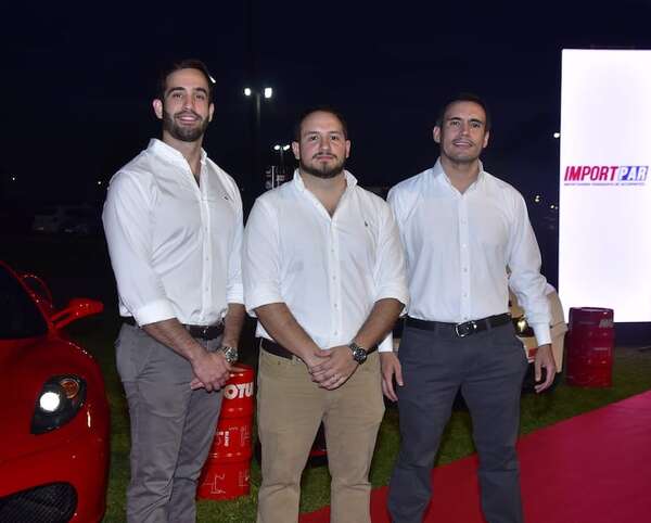 Motul e Importpar presentan la campaña “Motul es Más” - Empresariales - ABC Color