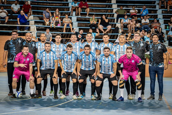 Guaireña le ganó 2 a 1 a Martinense