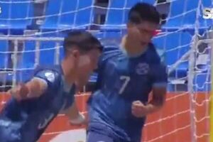 ¡Triunfo clave! Paraguay vence a Argentina en fútbol playa - SNT