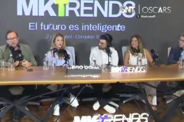 Llega MKTrends: El futuro inteligente del marketing - SNT