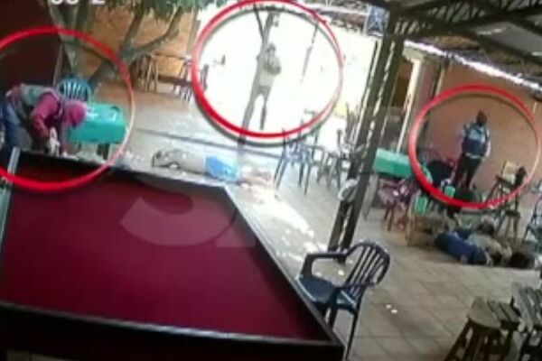 Violento asalto en juego clandestino de Itauguá: se llevan G. 200 millones - SNT