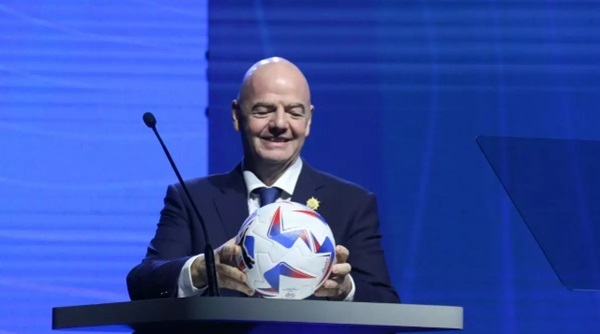 FIFA evalúa cambios que revolucionarían el fútbol en 2025
