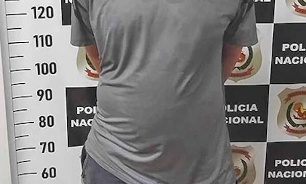 Detienen a un hombre por atacar con botella rota a su pareja embarazada – Prensa 5