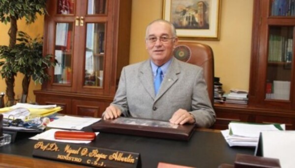Un Tribunal de Apelación confirmó la condena por coima al exministro de la Corte, Miguel Oscar Bajac