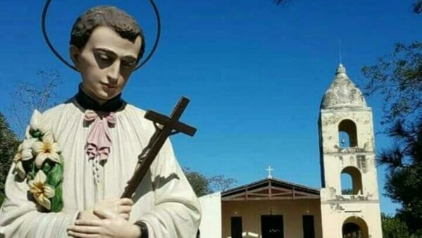 Robaron santos de una capilla de Caballero Pueblo y piden ayuda para recuperarlos