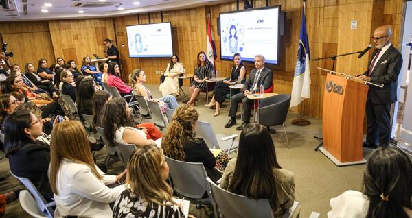 Crean red de apoyo para potenciar las capacidades de las mujeres en posiciones de liderazgo