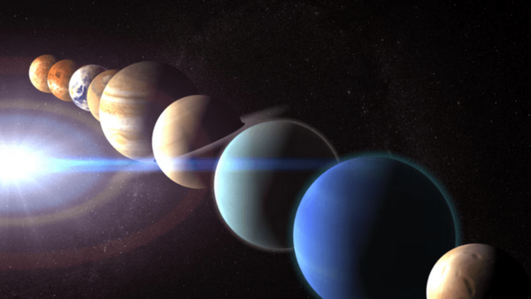 Guía esencial para disfrutar de la extraordinaria alineación de 7 planetas