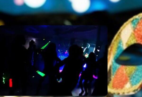 ¡¿Escándalo en el carnaval del Cente?! Degenerado ndaje metió mano y provocó una trifulca